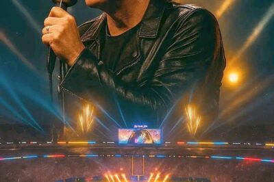 BREAKING: History in the Making — Jon Bon Jovi Set to Own the Super Bowl 2026 Halftime Stage!