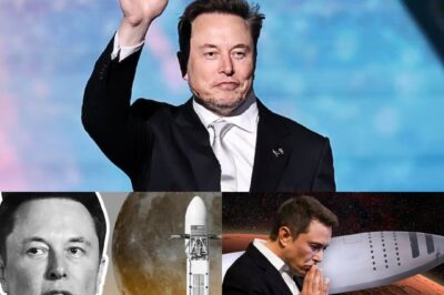 “Mars Is 20 Years Away Again”: Elon Musk Admits His Space Colony Dreams Are Failing While SpaceX Burns Billions