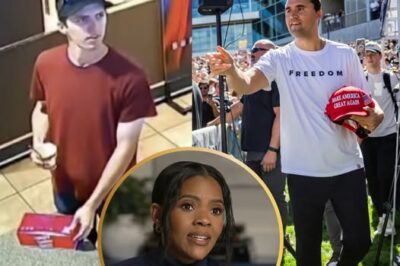 The alibi is crumbling. Candace Owens just released a photo of Tyler Robinson at a Dairy Queen, timestamped 6:38 PM—just 17 minutes from campus. The clock doesn’t lie, and this changes EVERYTHING. You need to see this.