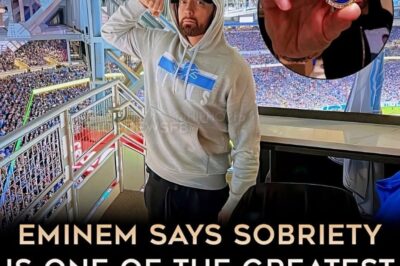 Eminem Details Past Overdose, Addiction Struggles in New Documentary