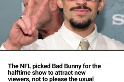 Bad Bunny Wasn’t Chosen for Football Fans