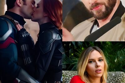 Chris Evans’ Captain America & Scarlett Johansson’s Black Widow Return As Evil Versions Of Their MCU Heroes In Avengers