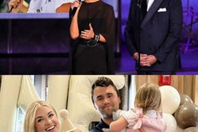 An Unexpected Farewell: Lainey Wilson & Vince Gill’s Tearful Tribute to Charlie Kirk at the 2025 Emmy Awards