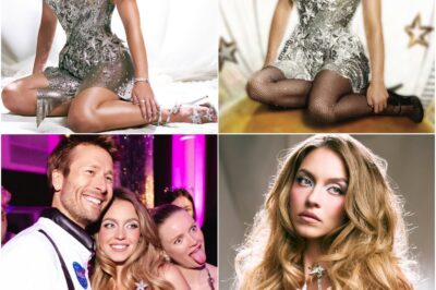 The Story Behind Sydney Sweeney’s Intergalactic, Britney Spears-Honoring Birthday Dress