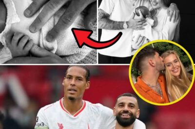 Liverpool’s Midfield Star Gets Real! Dominik Szoboszlai just revealed the hilarious baby name argument he had with his wife — and fans can’t stop laughing!