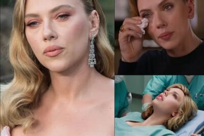 BREAKING: Scarlett Johansson, one of Hollywood’s most iconic and admired actresses, is facing shocking news of a serious health condition that has worried fans around the world. In a bizarre and emotional revelation, insiders say the star is quietly battling the serious illness while continuing to appear on screen and in public. Amid growing questions about how this could affect her career, family and future, Scarlett Johansson said: “I am very disappointed in myself, but I only have a limited amount of time left to contribute to the film industry…