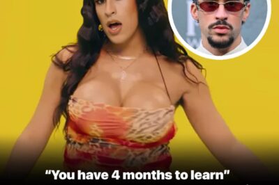 Bad Bunny Reacts to Backlash Over Spanish Super Bowl Halftime Show: ‘You Have Four Months to Learn’