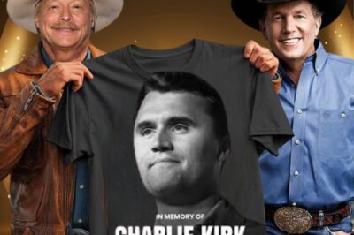 George Strait and Alan Jackson have joined forces on the “All-American” tour in honor of Charlie Kirk. The tour has shattered every record, leaving fans around the world calling it an absolutely “Explosive” phenomenon…
