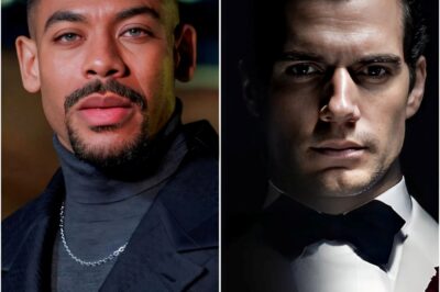 “NOT Henry Cavill” Amazon OFFICIALLY CONFIRMED that black actor Aaron Pierre will play James Bond in the next 007 series, surprising everyone because the role is not Henry Cavill.