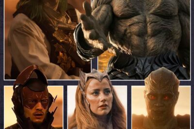 Leaked storyboards for Zack Snyder’s Justice League 2 & 3 reveal some really crazy plans