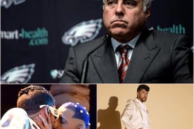 BREAKING: Eagles president Jeffrey Lurie has officially submitted a petition to the NFL to replace Bad Bunny as the 2026 Super Bowl Halftime Show performer, with Jeffrey Lurie voicing his outrage and even threatening to strike if the league doesn’t reverse its decision…