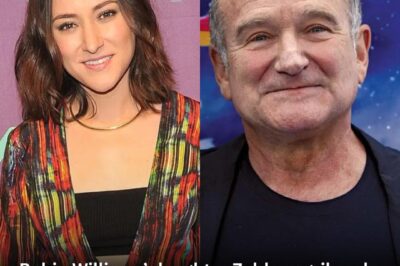 Daughter of Robin Williams calls AI videos of late actor ‘disgusting’ amid generative AI Wild West