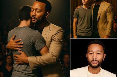 BREAKING STORY: John Legend’s Hidden Truth Revealed After 18 Years