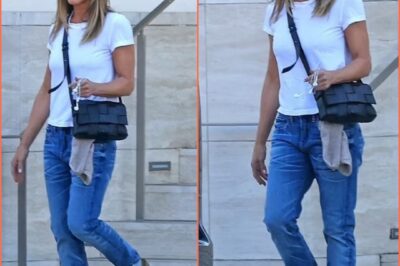 She owns a huge fortune of up to 320 million dollars, but Jennifer Aniston appeared in a pair of Birkenstock sandals for only about 100 dollars, and the meaning behind this hippie item surprised fans.