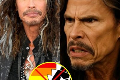 Rock legend Steven Tyler sent shockwaves through the music world when, ahead of a major primetime appearance, he flatly refused to wear a rainbow patch designed to show solidarity with the LGBTQ community. Instead, Tyler issued a blunt statement denouncing what he called the “woke agenda” and asserting that he would never support it.