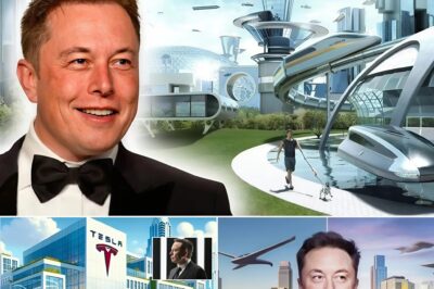 Elon Musk has announced that he will build the trillion dollar Tesla city by 2025! Is Elon Musk’s trillion dollar city the future of innovation or just an impossible dream? Discover what makes this vision so bold.