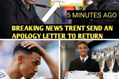 Trent Alexander-Arnold’s Apology to Liverpool and Desire to Return