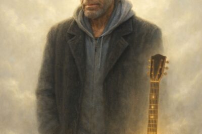 THE SONG HE NEVER RELEASED… BECAUSE IT WAS NEVER MEANT FOR US. They say every legend leaves behind one song the world was never supposed to hear.