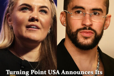 Turning Point USA announces alternative Super Bowl halftime show after Bad Bunny selection