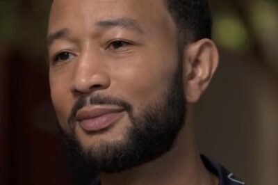 John Legend Bashes “Bigot” Donald Trump In Resurfaced Clip