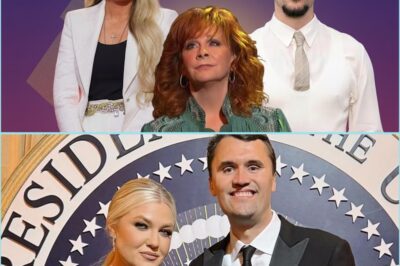 Erika Kirk Unveils Secret Super Bowl Rival Show Featuring Dolly Parton and Reba McEntire in a Heartfelt Tribute to Her Late Husband.