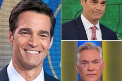 Rob Marciano breaks down on live TV exposing the shocking betrayal that cost him his career family and everything he built