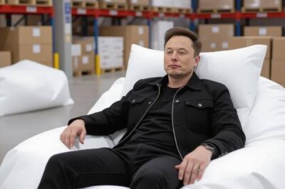 The heartbreaking truth Elon Musk hides behind his smile leaves everyone in tears…