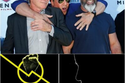HOLLYWOOD IN SHAKE: Mel Gibson and Harrison Ford join forces with a billion-dollar media mogul to REINVENT THE ENTERTAINMENT INDUSTRY with the $5 billion “ANTI-WOKE” film studio, which promises to revolutionize the world of cinema. The newly unveiled star list has shocked Hollywood, with blockbuster names that have caused sensation worldwide. Might be the most shocking revolution in the history of the entertainment industry!