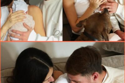 Mac Allister’s “Anfield Angel” Reveal: Newborn Daughter’s Name Ties Heart to Kop – The Emotional Vow Stunning Fans!