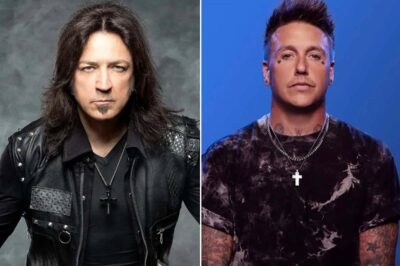 Stryper’s Michael Sweet Reacts to Jacoby Shaddix Joining Christian Rock Community