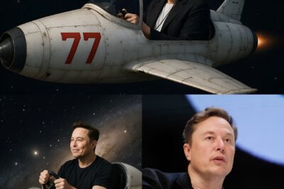 Elon Musk Shocks the World: Every Spacecraft After 2026 Will Carry #77 to Honor Charlie Kirk’s Legacy
