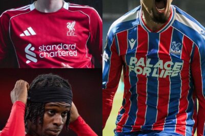 Why Liverpool chose Frimpong as their new right-back