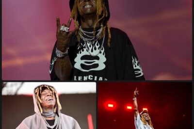 They said Lil Wayne wasn’t “big enough” for the Super Bowl — even when it was held in New Orleans. But with just nine words, he silenced everyone.