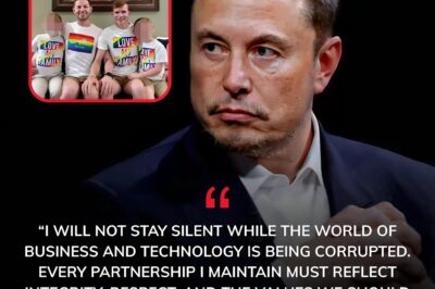 Global Shockwave: Elon Musk Cuts All Ties With LGBTQ+ Brands After Georgia “Perfect Family” Scandal — What It Could Mean