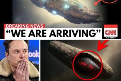 Elon Musk Stuns the World: 3I Atlas Isn’t Human Technology – It’s an Alien Vessel!