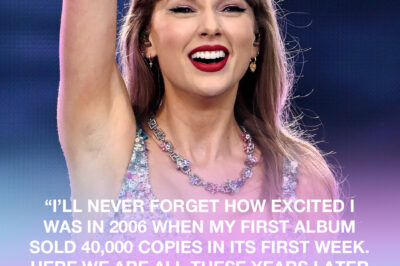 Taylor Swift has officially made US history as the first artist to sell 4 million copies of an album in a single week