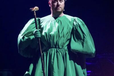 Sam Smith Voidgender Announcement: Embracing a Pronoun-Free Path to Authenticity