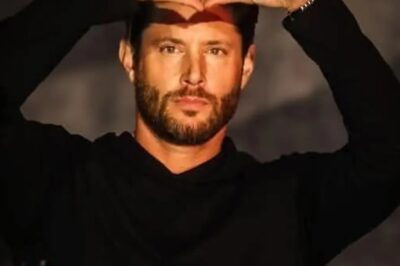 Jensen Ackles Leads the 2025 TV Star Rankings — A True Screen Legend! Could Jensen Ackles’ 2025 performances change everything we thought we knew about TV stars? Fans are already talking…