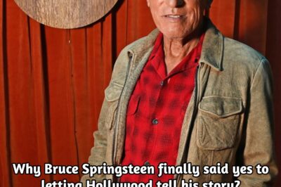 Bruce Springsteen reveals what he refused to film for his documentary: ‘Never considered it’