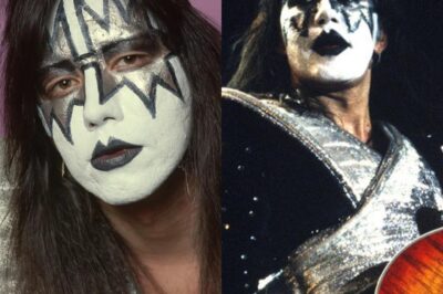Ace Frehley, Kiss Lead Guitarist and Solo Artist, Dies at 74