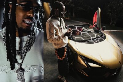 A Collision of Talent and Luxury: Quavo and Future on “Turn Your Clic Up”