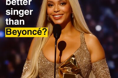 The Key to Beyoncé’s Lasting Success