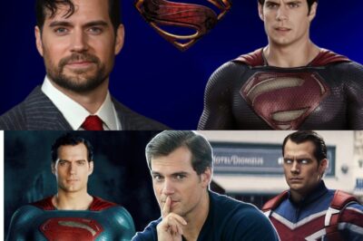 Henry Cavill Opens Up About Losing Superman, Rejection, and His Most Powerful Comeback Yet