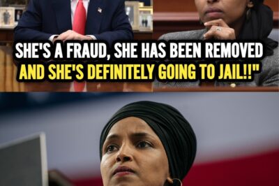 Ilhan Omar Linked to Massive Voter Fraud in Minnesota Proves Trump Right.
