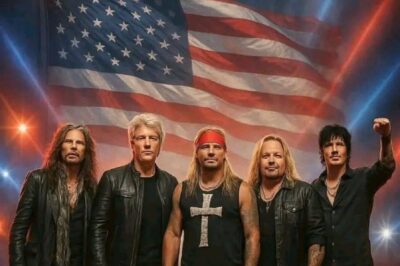 The All-American Halftime Show: Six Legends Unite for a Patriotic Powerhouse Alternative to Super Bowl 60