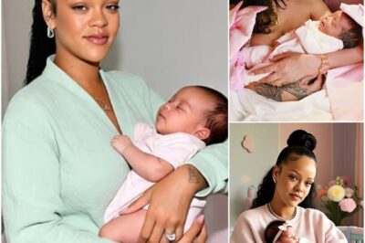 A$AP Rocky Declares Newborn Daughter Rocki Irish His ‘Favorite Thing’ Created in 2025
