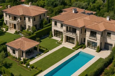 BREAKING: Lil Wayne reportedly made a bold real estate move — purchasing a $13 million mansion right next to his current Bel Air home, only to demolish it completely. Sources say the rapper did it intentionally to renovate and expand his existing estate, creating a larger, custom-built compound.