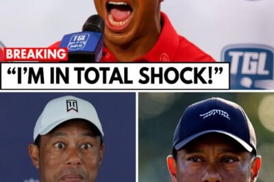 Tiger Woods suddenly announced that he would pull all of his endorsement deals and business partnerships from Amazon, criticizing Jeff Bezos’ relationship with T.r.u.m.p. The statement quickly became an ultimatum that silenced both Bezos and the public.