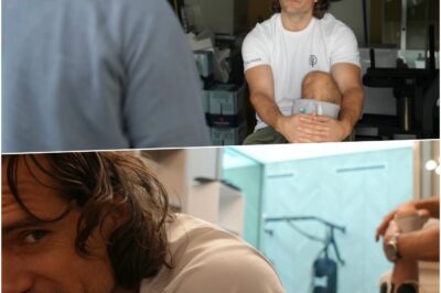 Henry Cavill is gradually recovering after a serious injury sustained during preparations for the Highlander reboot. Fans believe he may have suffered a torn Achilles tendon — a devastating injury for any action star.