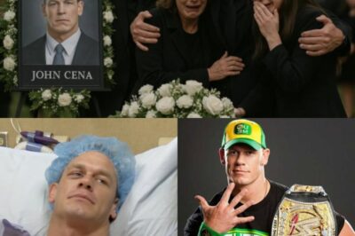 Sh0cking Revelation: John Cena’s Family Unveils Devastating Truth, Sparking an Emotional Tidal WaveIn a moment that has rocked the world, John Cena’s family has revealed a heartbreaking truth, sending shockwaves through fans and the entertainment community. The emotional revelation has sparked an outpouring of support and sympathy, as many struggle to process the news